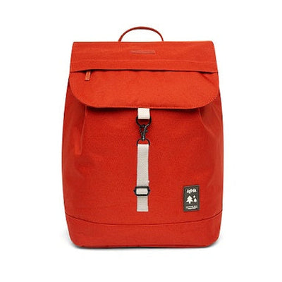 Lefrik - Scout - Metal Clasp Backpack in Rust