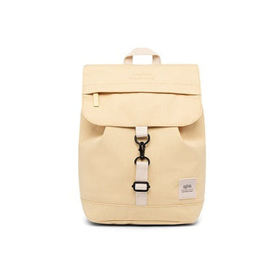 Lefrik - Scout Mini - Backpack in Butter