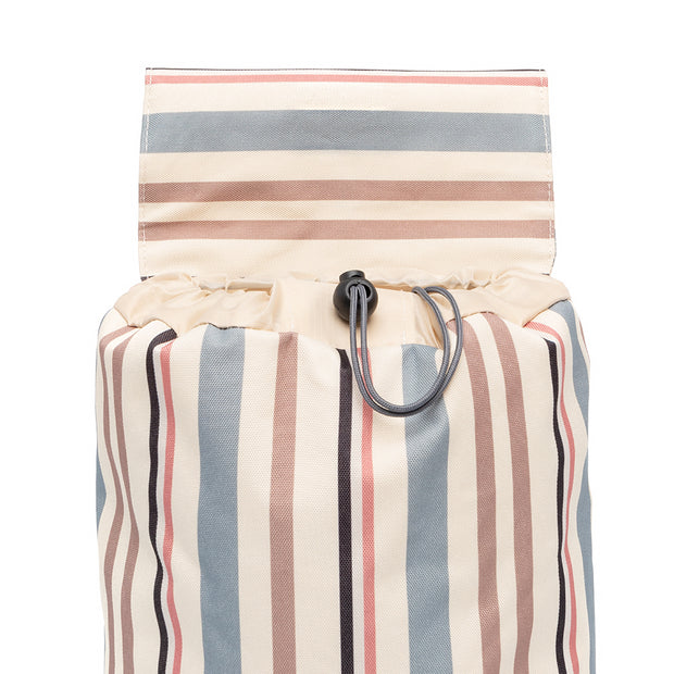 Lefrik - Scout Mini - Backpack in Printed Sorolla Stripes