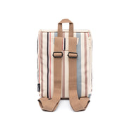 Lefrik - Scout Mini - Backpack in Printed Sorolla Stripes