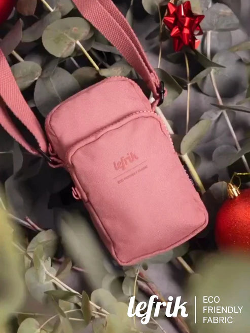 Lefrik - Amsterdam - Crossbody/Shoulder Bag (various colours)