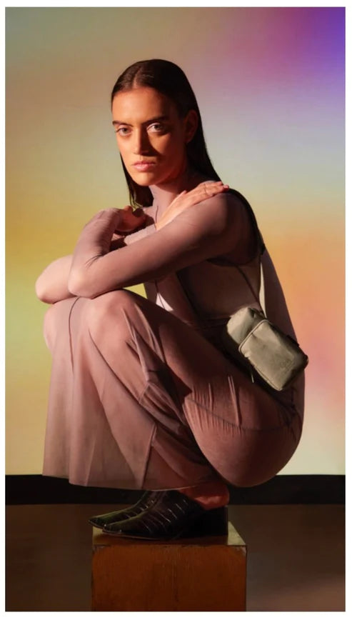 Lefrik - Amsterdam - Crossbody/Shoulder Bag (various colours)