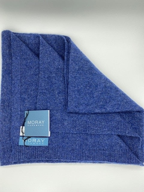 Moray Cashmere - Soutra Long Cashmere Featherweight Scarf (4 colours)