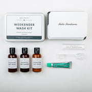 Men's Society - Weekender Wash Kit