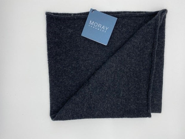 Moray Cashmere - Whitehall Cashmere Featherweight Plain Snood/Neck Warmer (4 colours)