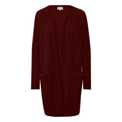 InWear - Kiki Ribbed Long Cardigan