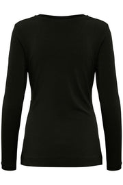 InWear - Trude Round Neck Long Sleeved Top