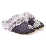 Lazy Dogz - Womens Pippin Mule Slipper KLD410