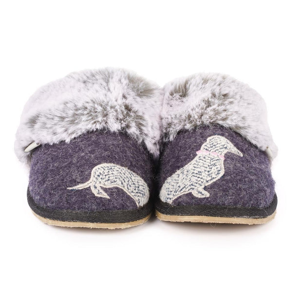 Lazy Dogz - Womens Pippin Mule Slipper KLD410