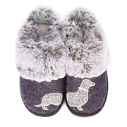 Lazy Dogz - Womens Pippin Mule Slipper KLD410