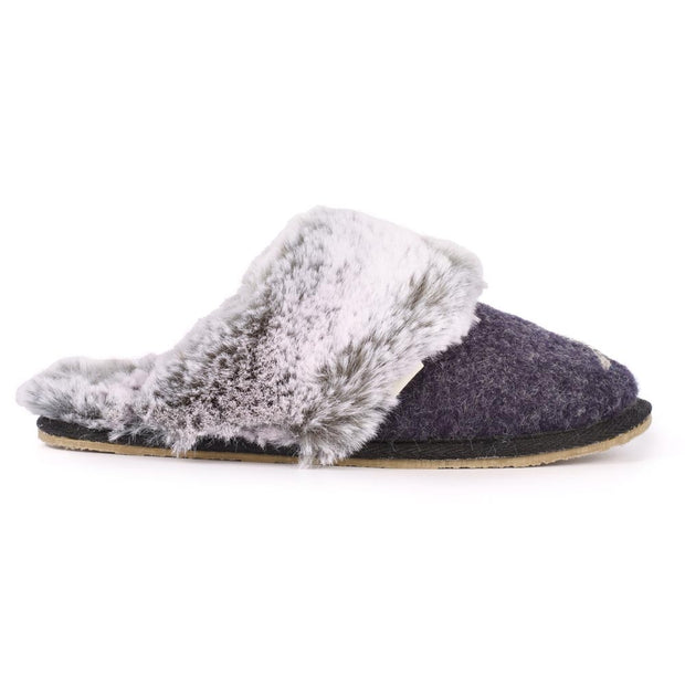 Lazy Dogz - Womens Pippin Mule Slipper KLD410