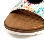 Lunar Shoes - Alibi Multi-Coloured Mule